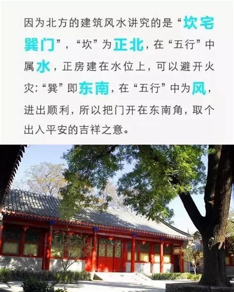 三進四合院|老北京四合院的最全解析：三進院落、影壁牆、大門、。